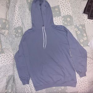 Periwinkle Hoodie